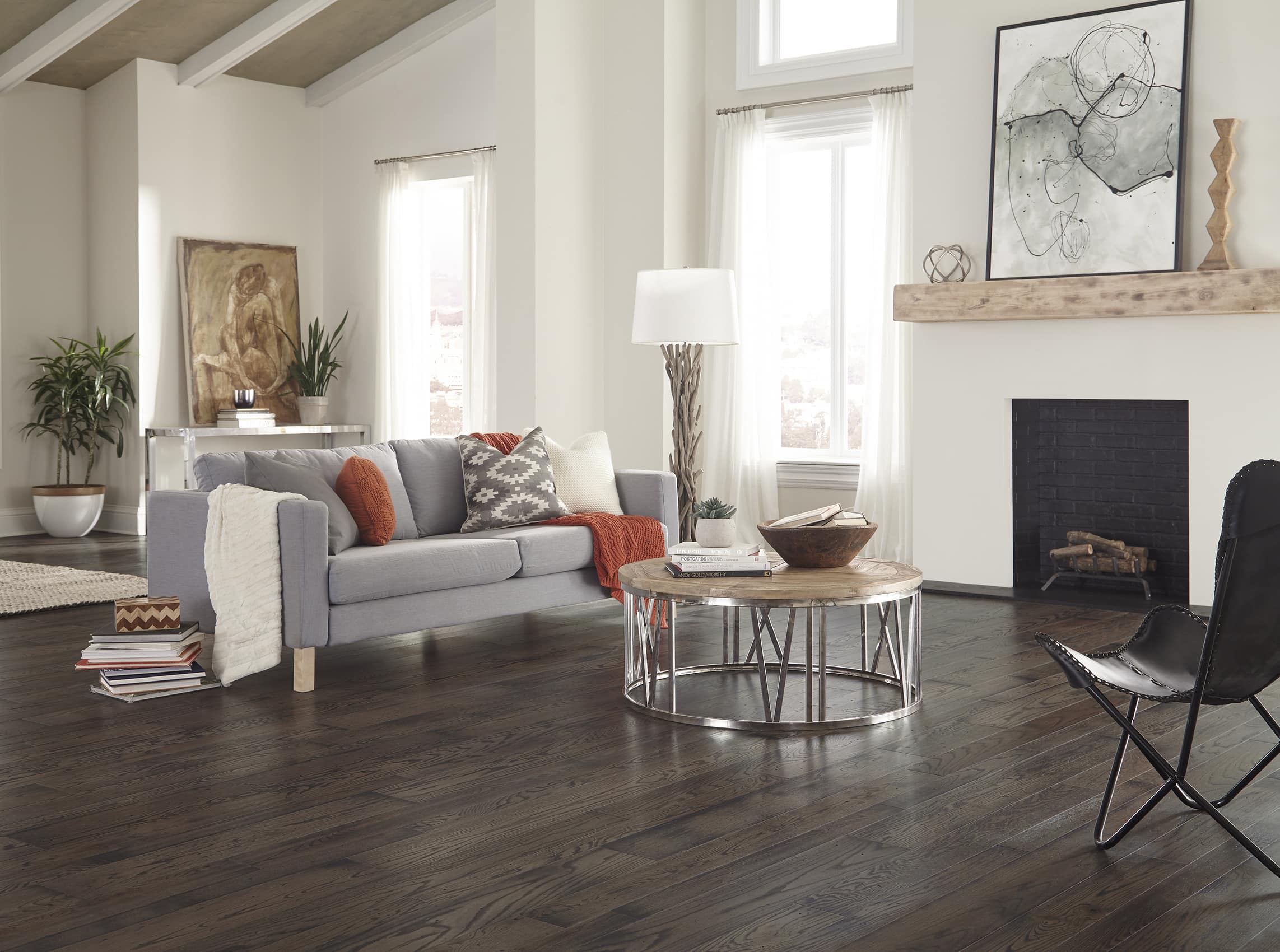 Classic Wood Floors, Somerset Red Oak Hardwood Flooring