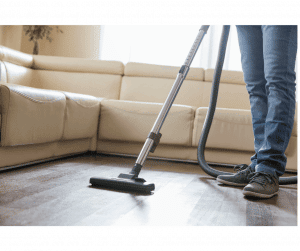 vacuuming-wood-floor-classic-wood-floors
