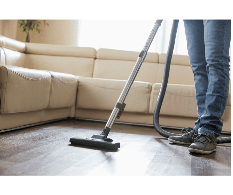 Hardwood Flooring Maintenance Classic, Can You Vacuum A Hardwood Floor