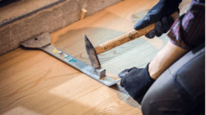 classic wood floors