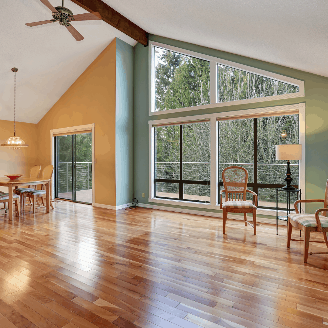 Hardwood Floor Stain Options and Other Hardwood Finishes