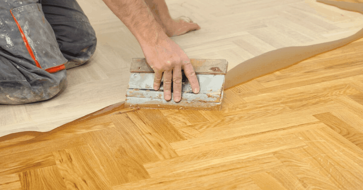 Hardwood Floor Scratch Repair Keep Your Floor Looking New