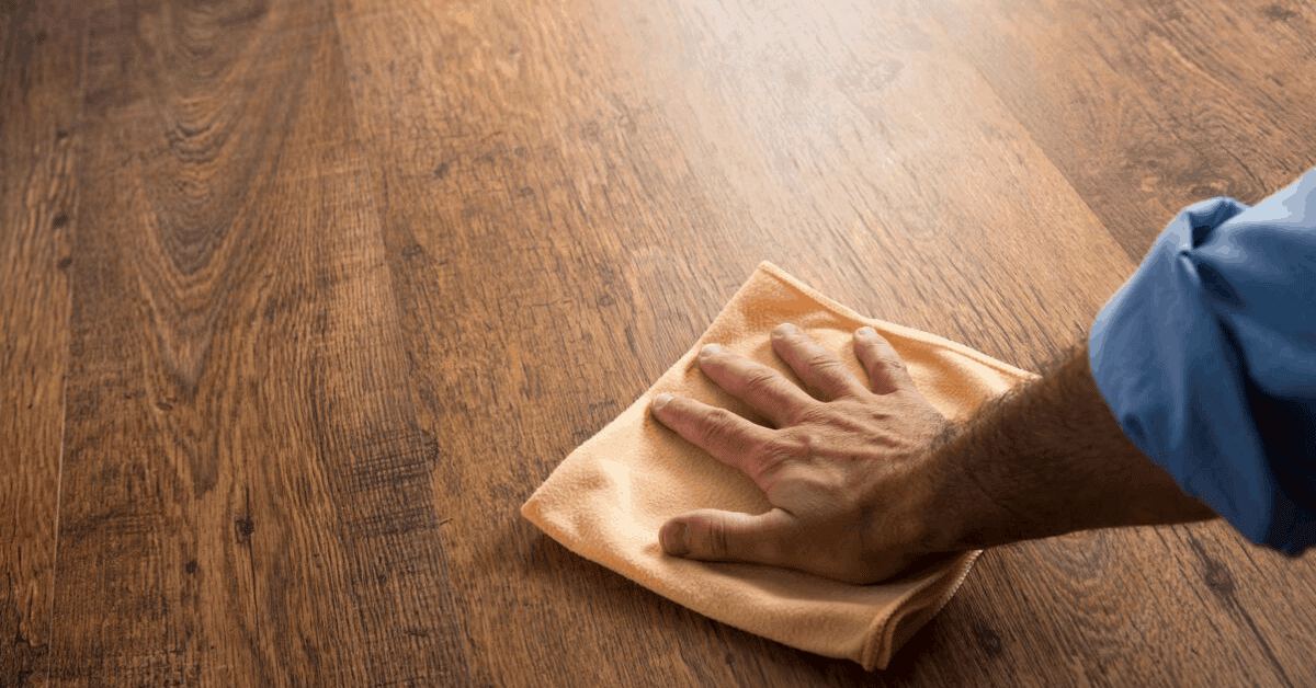 How to Remove Scratches from Laminate Flooring