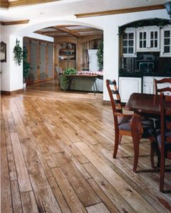 vinyl flooring