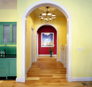 Best Wood Flooring For Narrow Rooms Or Hallways