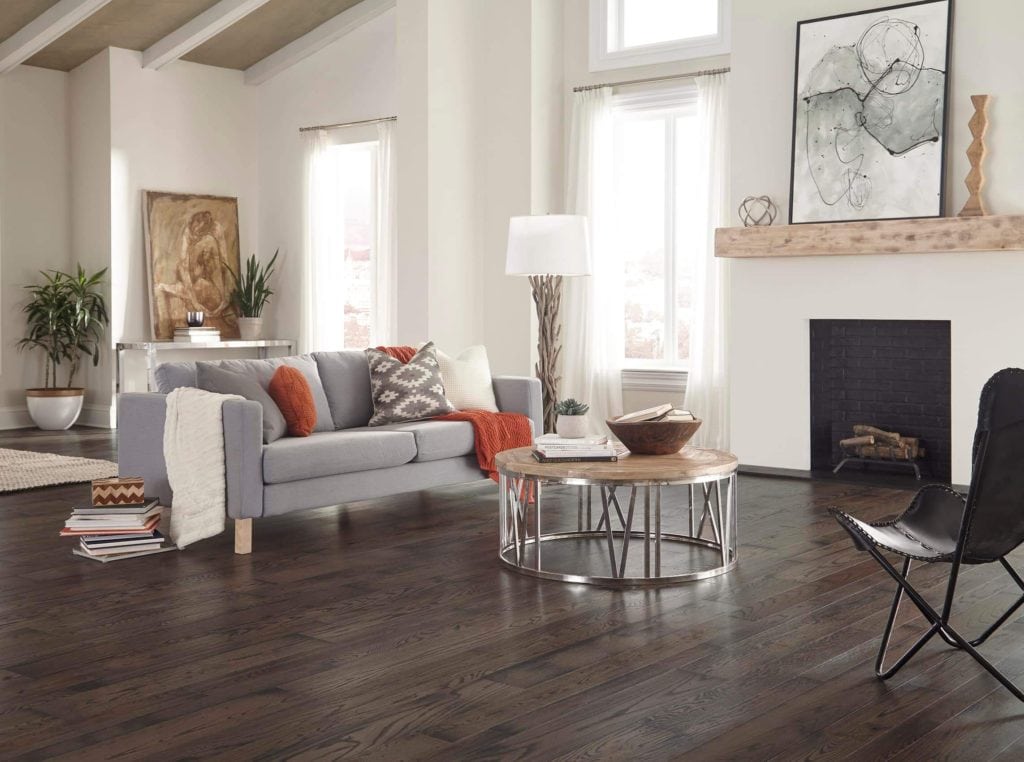 living room flooring