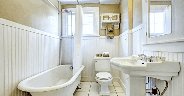 bathroom-molding