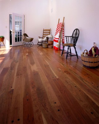 Indiana Hardwoods-Plainfield wide plank Select Better Cherry